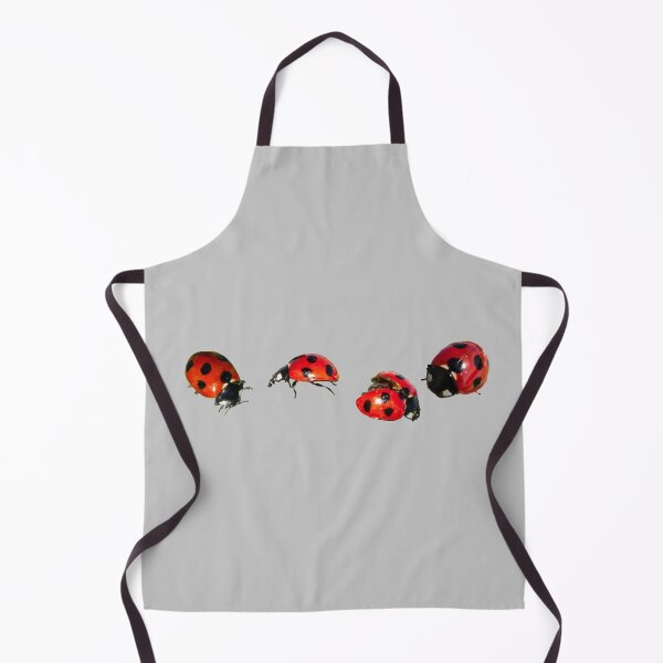 Item preview, 4 ladybugs designed and sold by CreaVisArt.