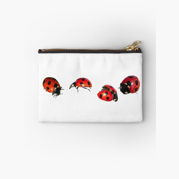 Item preview, 4 ladybugs designed and sold by CreaVisArt.