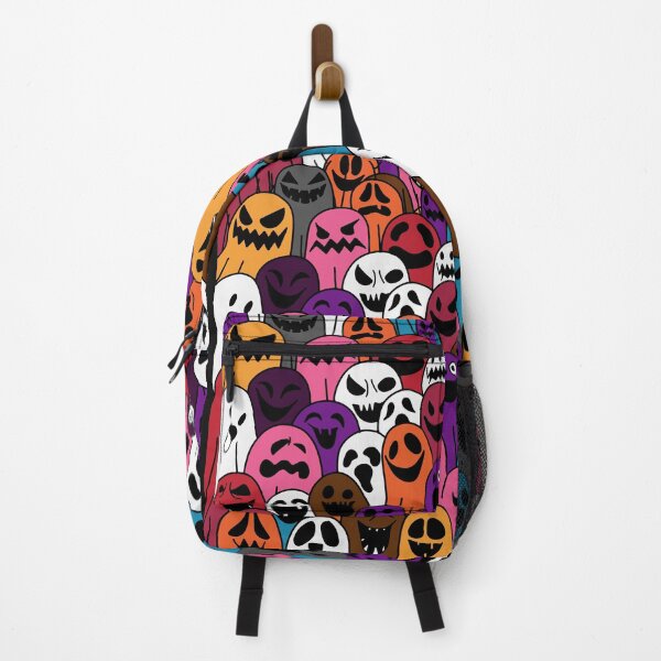 Item preview, Ghost Pattern Halloween Scarf designed and sold by Ristinga.