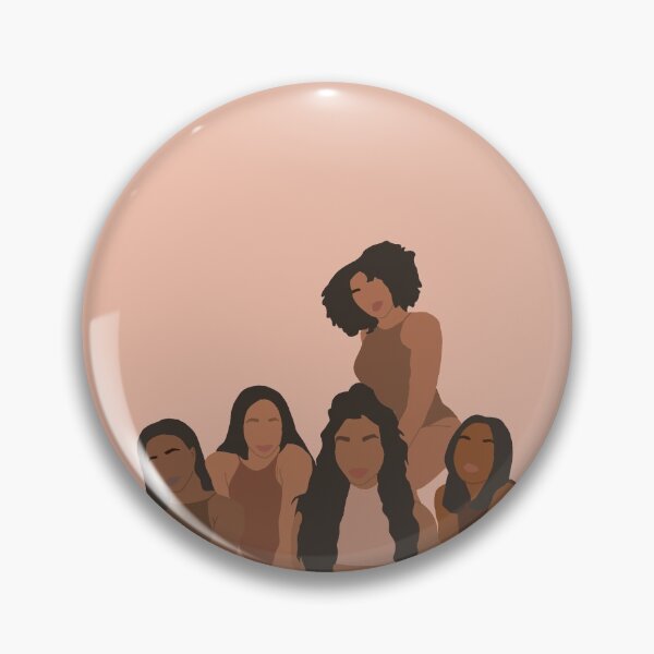 Item preview, Black girl squad designed and sold by Jennyaesthetic.