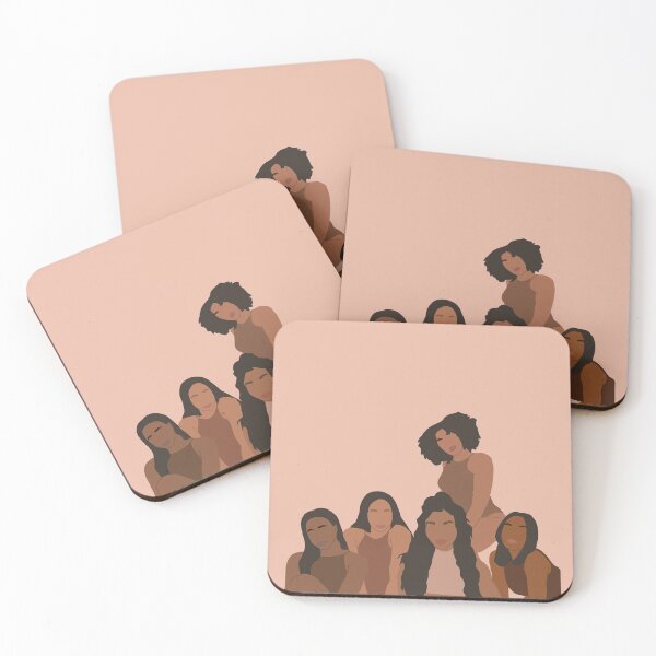 Item preview, Black girl squad designed and sold by Jennyaesthetic.