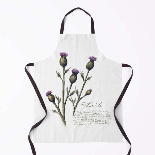 Item preview, Thistle designed and sold by mlcreates64.