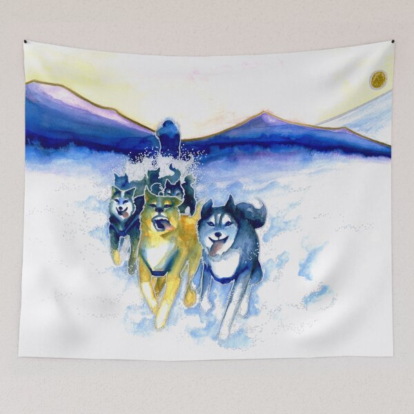Item preview, The Last Great Race designed and sold by KRNelson.