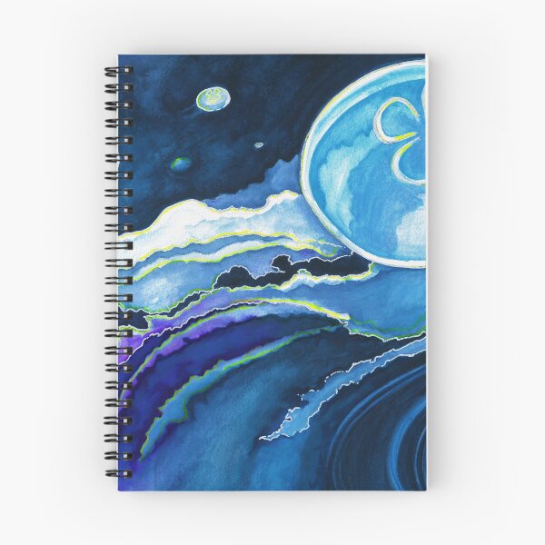 Item preview, Ocean Moon designed and sold by KRNelson.