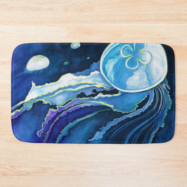 Item preview, Ocean Moon designed and sold by KRNelson.