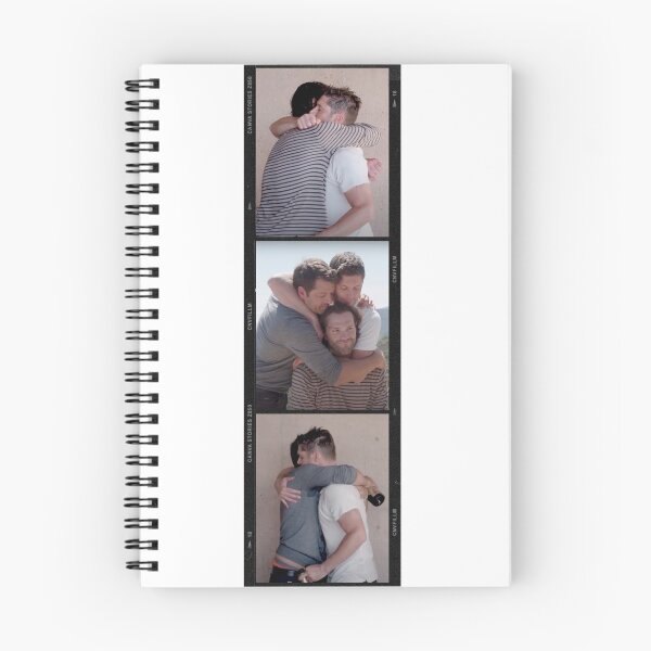 Item preview, j2m hugs photo roll, supernatural cast designed and sold by LannisterOnMars.