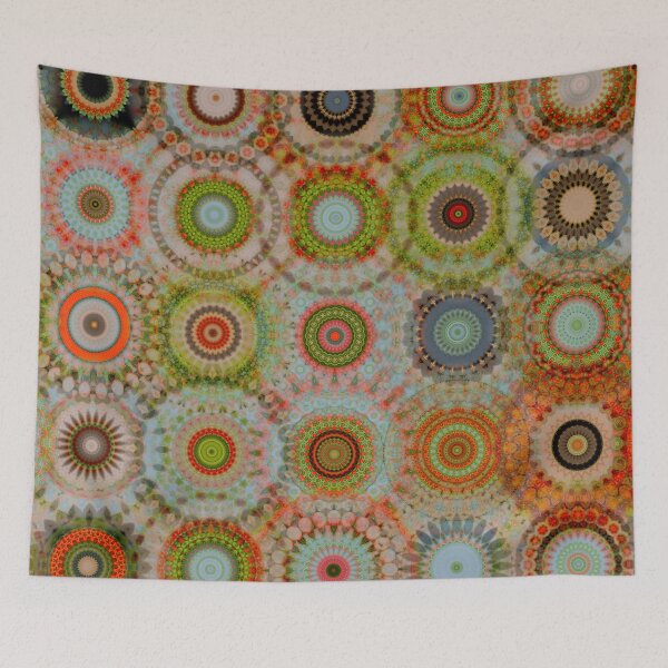 Item preview, mandala pattern designed and sold by haroulita.