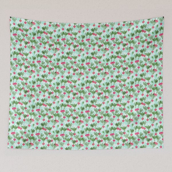 Item preview, radish designed and sold by HoneyGherkin.