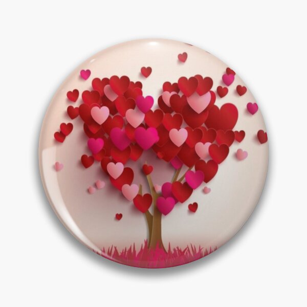 Item preview, Love Tree T shirt designed and sold by vipinder.