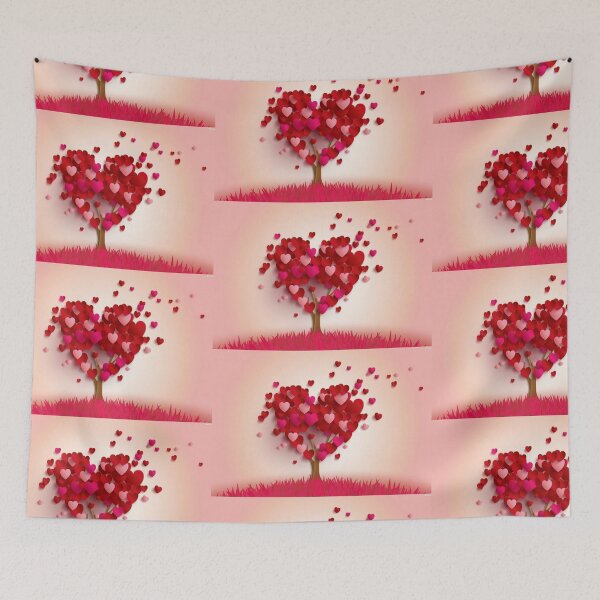 Item preview, Love Tree T shirt designed and sold by vipinder.
