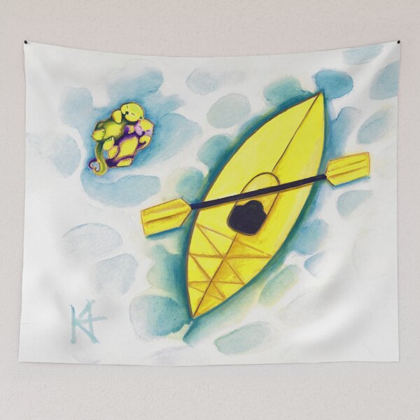 Item preview, Raft Life designed and sold by KRNelson.