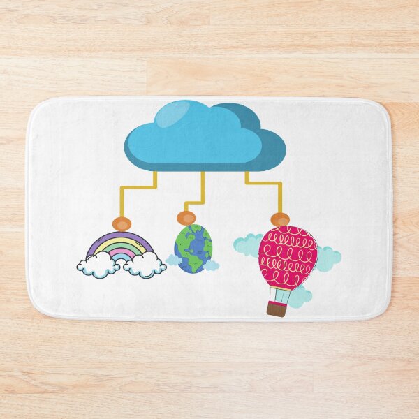 Item preview, giff cloud designed and sold by Sameh Messaoudi.