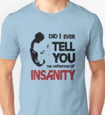Insanity - Vaas Montenegro Unisex T-Shirt