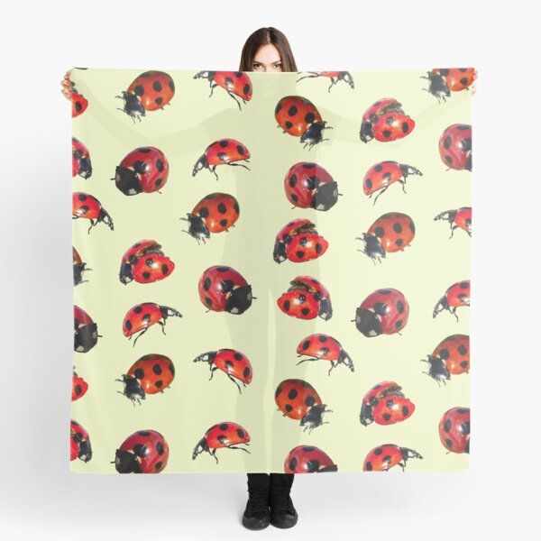 Item preview, Ladybug pattern designed and sold by CreaVisArt.