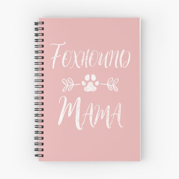Item preview, Foxhound Mama Shirt American Foxhound Mom Funny Dog Mom designed and sold by KuznecovaDesign.