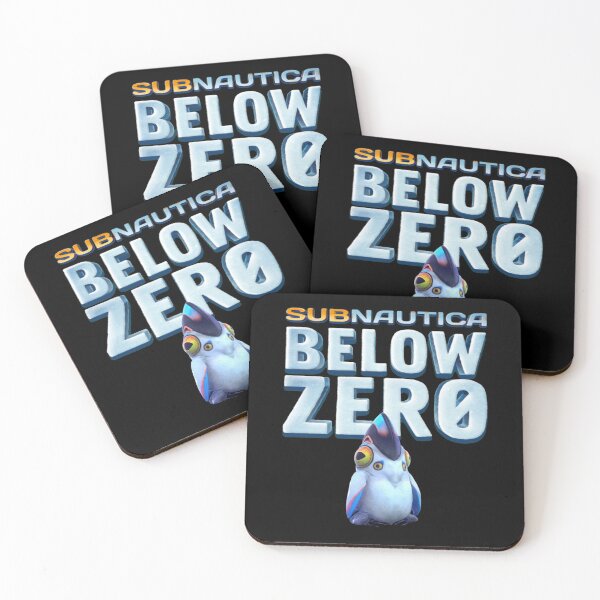 Item preview, Subnautica- Below Zero Baby Pengwing designed and sold by AiyanaSears.