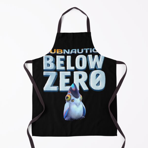 Item preview, Subnautica- Below Zero Baby Pengwing designed and sold by AiyanaSears.
