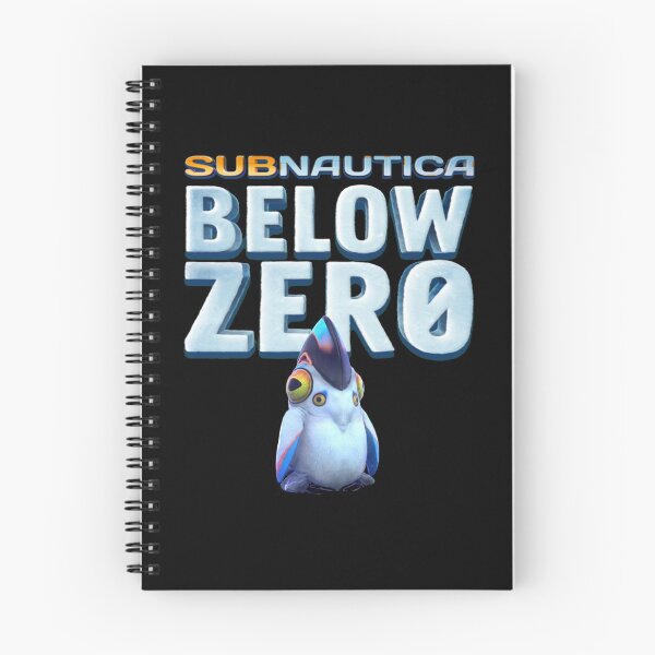 Item preview, Subnautica- Below Zero Baby Pengwing designed and sold by AiyanaSears.
