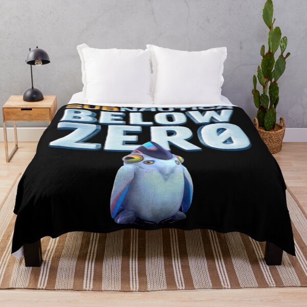 Item preview, Subnautica- Below Zero Baby Pengwing designed and sold by AiyanaSears.