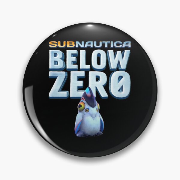 Item preview, Subnautica- Below Zero Baby Pengwing designed and sold by AiyanaSears.