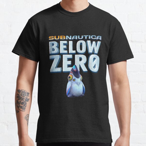 Subnautica- Below Zero Baby Pengwing Classic T-Shirt