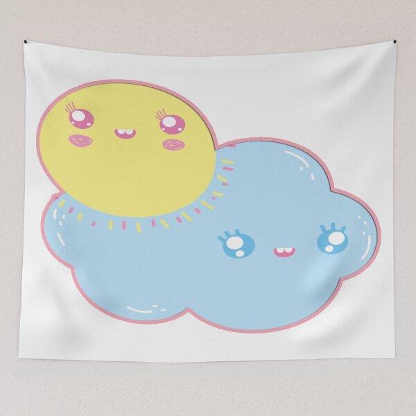 Item preview, giff cloud designed and sold by Sameh Messaoudi.