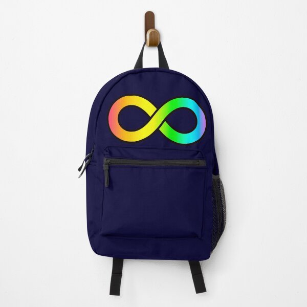 Item preview, Neurodiversity symbol  designed and sold by headpossum.