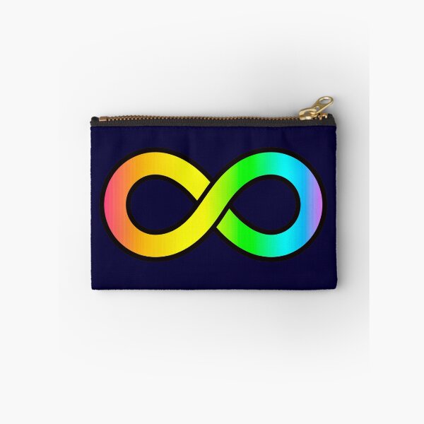 Item preview, Neurodiversity symbol  designed and sold by headpossum.
