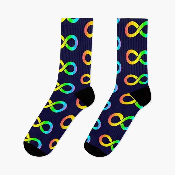 Item preview, Neurodiversity symbol  designed and sold by headpossum.