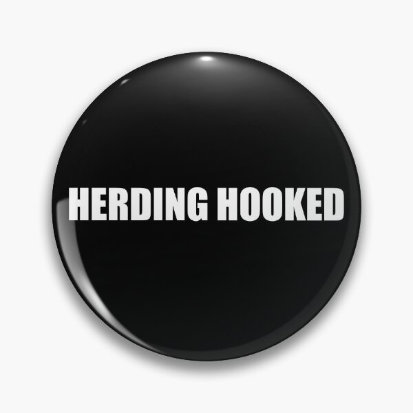 Item preview, Hooked on Herding designed and sold by TheArtofDogs.
