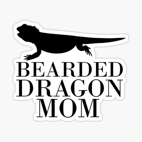 Item preview, Bearded Dragon Gifts Bearded Dragon Mom Beardies designed and sold by stacyanne324.