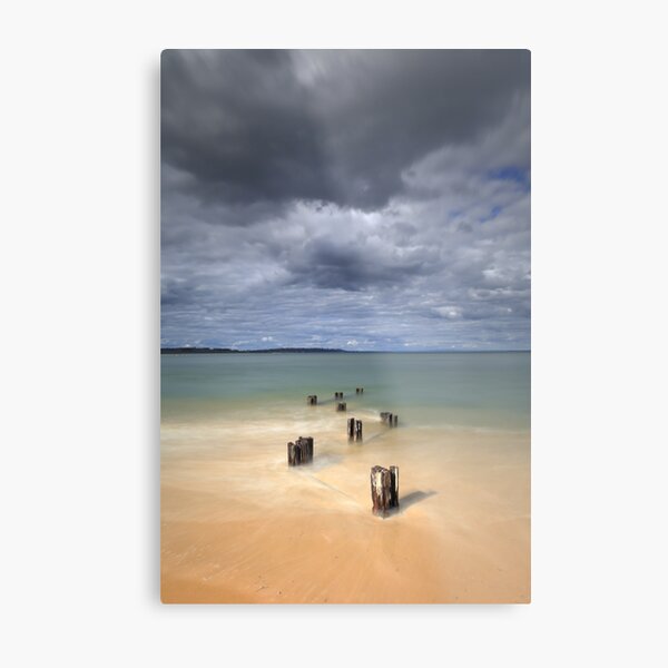 Balnarring Beach Metal Print
