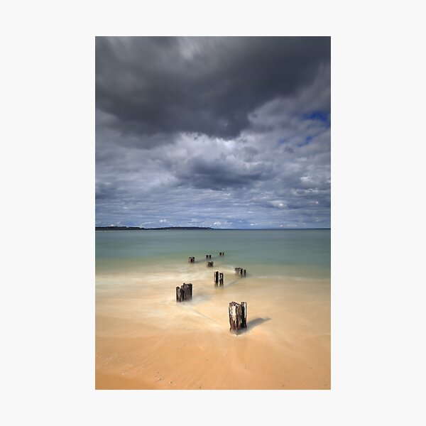 Balnarring Beach Photographic Print