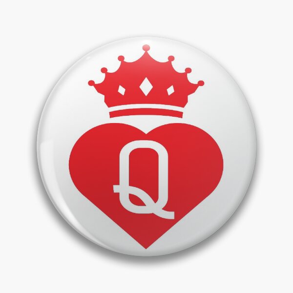 Item preview, queen cards in small - partner look designed and sold by TshirtFuchs.