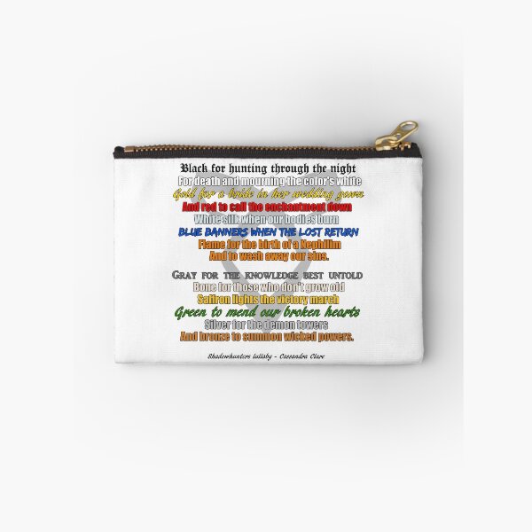 Item preview, Shadowhunters lullaby  designed and sold by Saraelle.