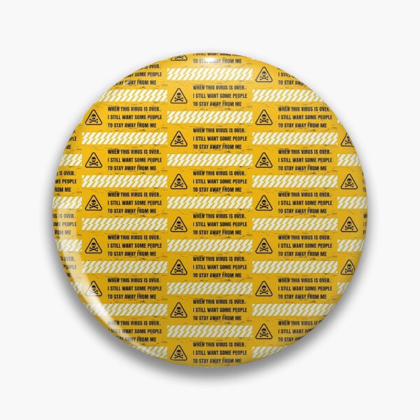 Item preview, When This Virus is Over Funny Humor Social Distancing designed and sold by Independence arrival.