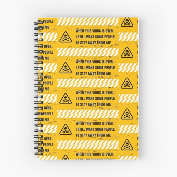 Item preview, When This Virus is Over Funny Humor Social Distancing designed and sold by Independence arrival.