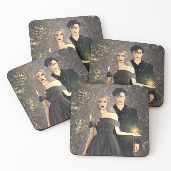 Item preview, Alina and Darkling  designed and sold by Alexisprint.