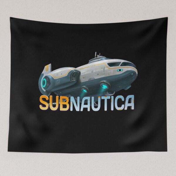 Item preview, Subnautica Sunbeam designed and sold by AiyanaSears.