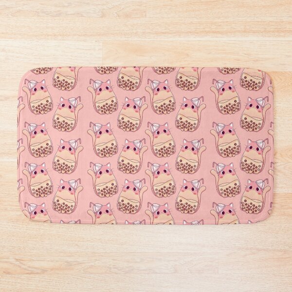 Item preview, Bubble Milk Kit-Tea designed and sold by Think-Kitten.