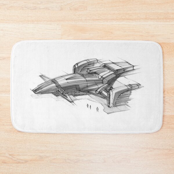 Item preview, Space Taxi designed and sold by Ruta.