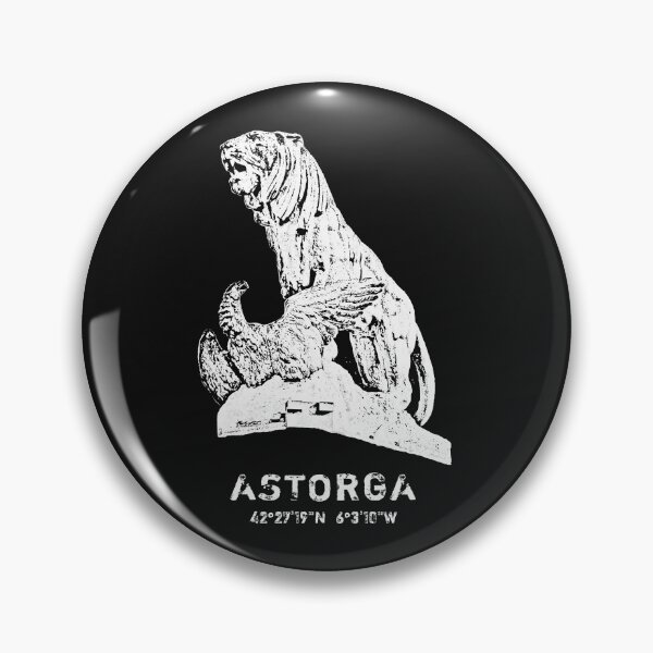 Item preview, Monumento de Santocildes. Astorga. Castilla y Leon. Spain. designed and sold by Newlander90.