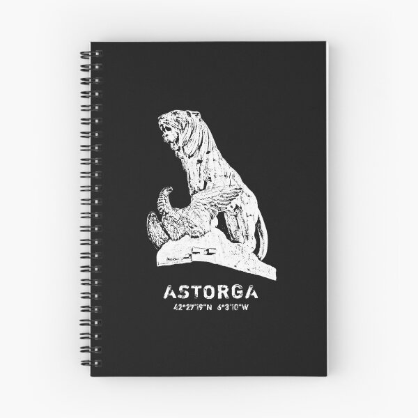 Item preview, Monumento de Santocildes. Astorga. Castilla y Leon. Spain. designed and sold by Newlander90.