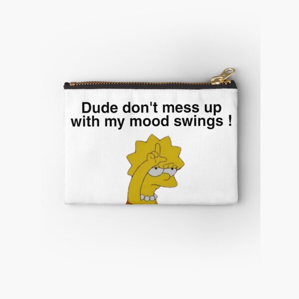 Item preview, Don't mess up with my mood designed and sold by Smita Maharana.