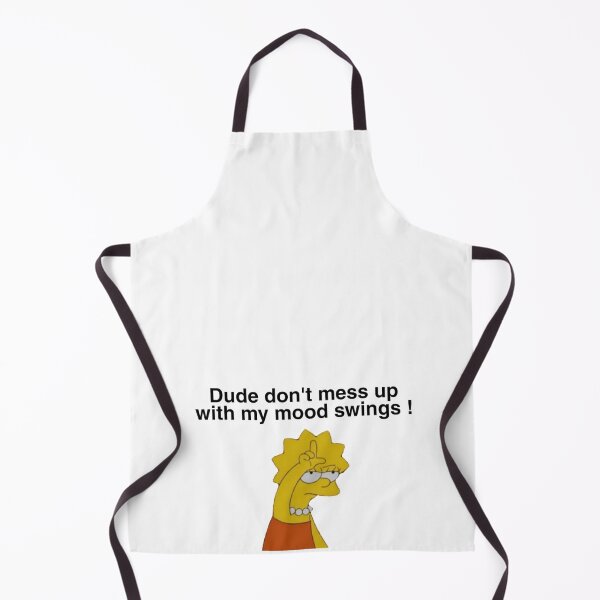Item preview, Don't mess up with my mood designed and sold by Smita Maharana.