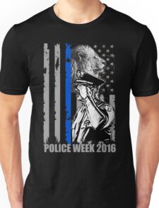 police week t shirts