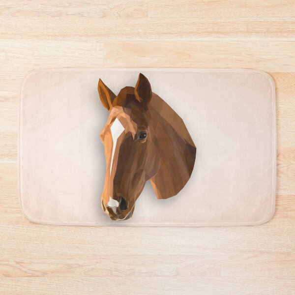 Item preview, Hardworking Horse designed and sold by ErinFCampbell.