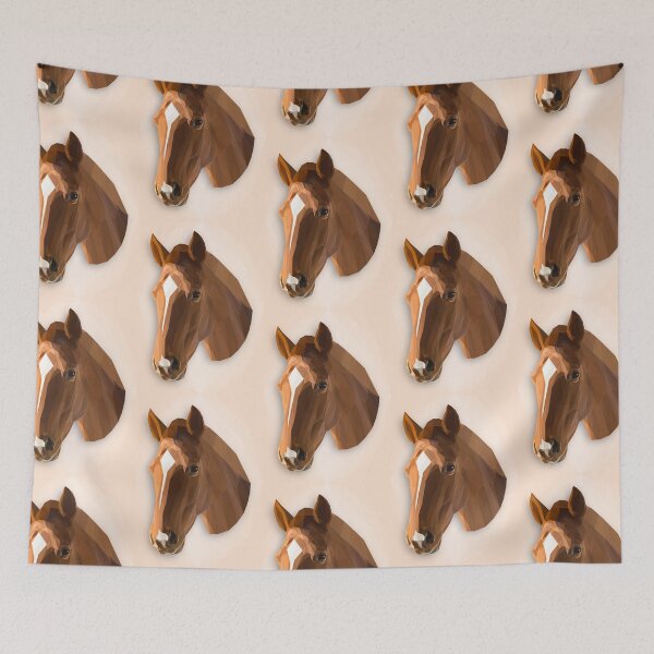 Item preview, Hardworking Horse designed and sold by ErinFCampbell.