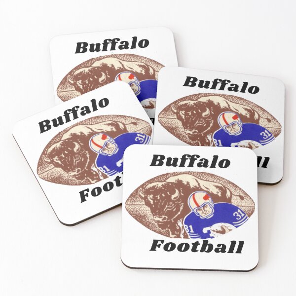 Item preview, Buffalo Football designed and sold by LumeLush.