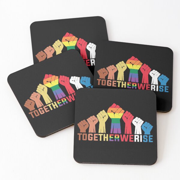Artikelvorschau, Gemeinsam erheben wir Gleichstellungsgeschenk entworfen und verkauft von TTFMerch.